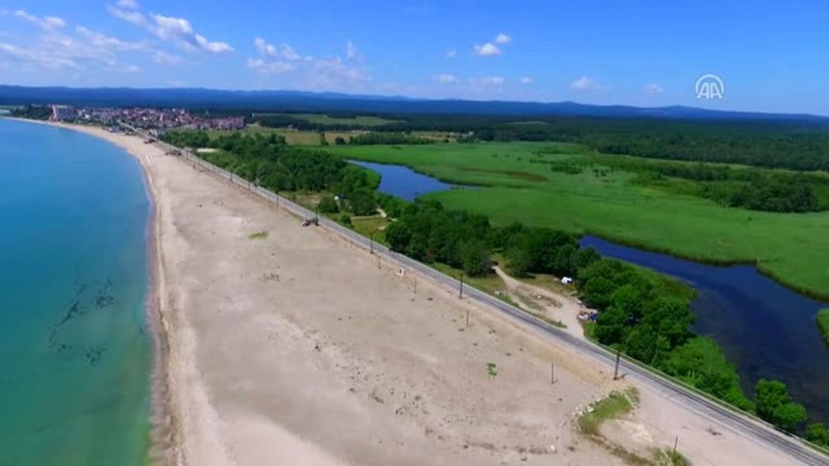 Saklı Cennet, İğneada Longozları Keşfedilmeyi Bekliyor