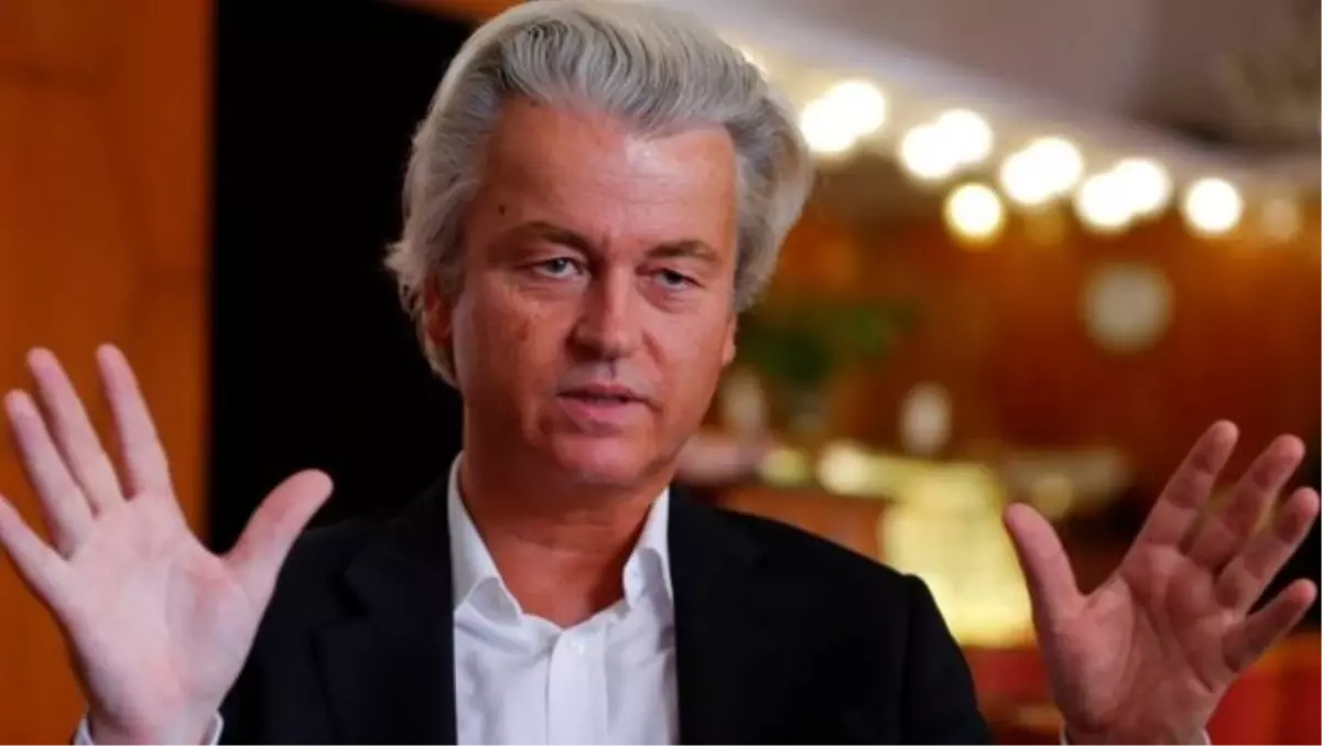 Wilders: 15 Temmuz\'un Başarısız Olmasına Üzüldüm