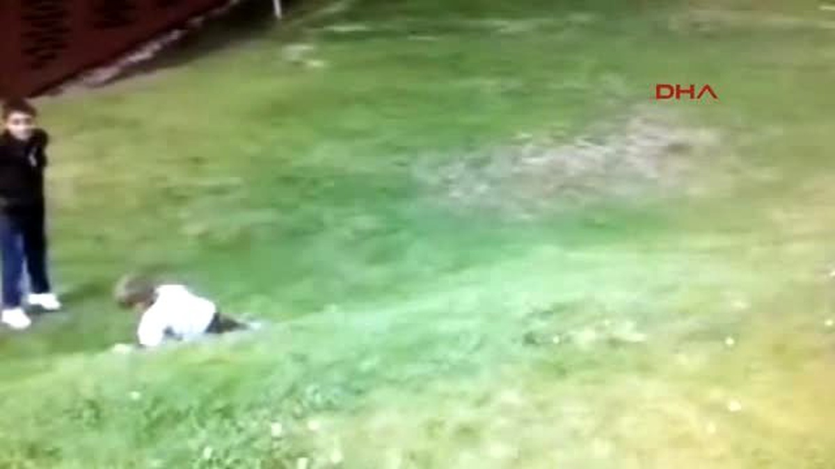 12 Yaşındaki Zinar Duramaz\'ın Son Görüntüleri