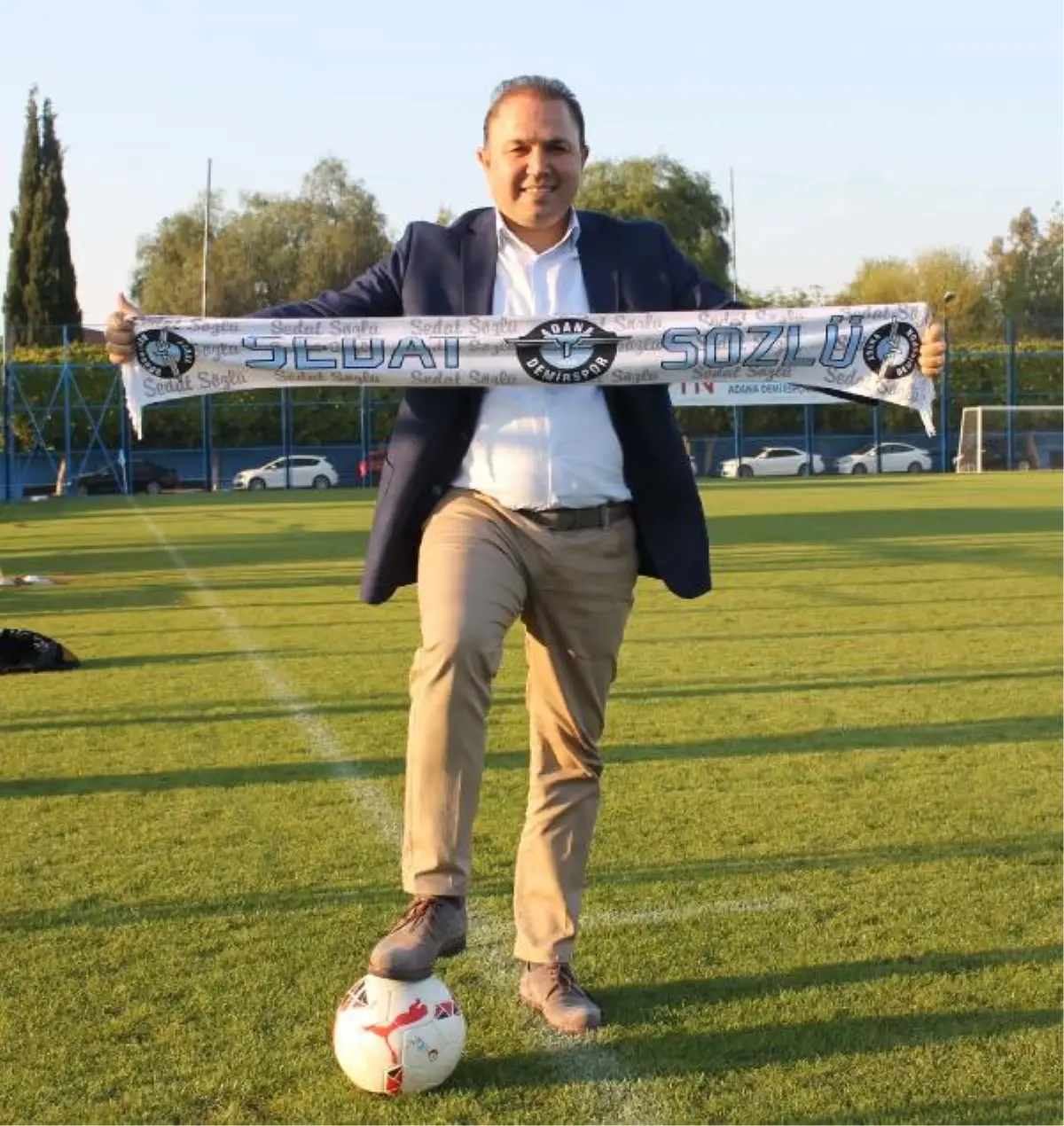 Adana Demirspor Başkanı Sözlü: Zirveye İlerleyeceğiz