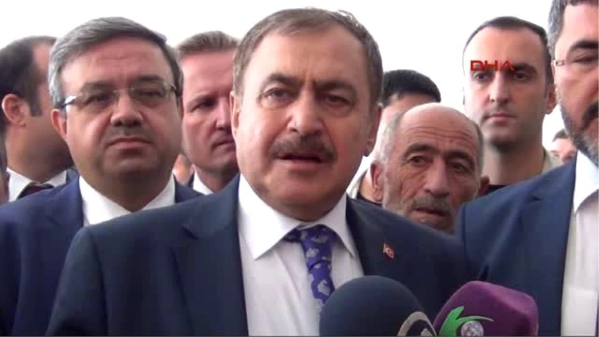 Afyon Bakan Eroğlu: PKK En Büyük Kötülüğü Kürtlere Yapıyor