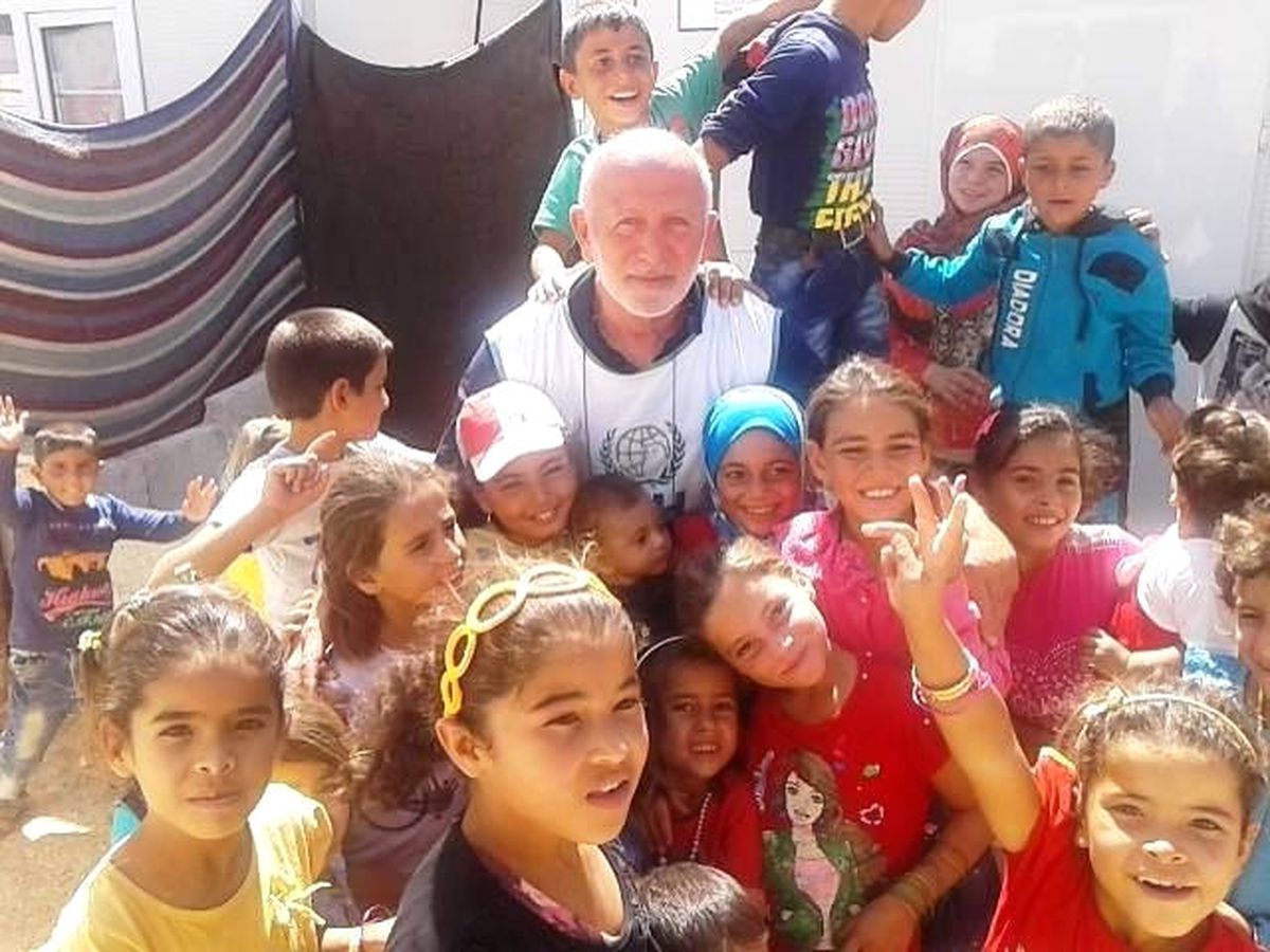 AK Parti ve İhh\'dan Carablus\'a Yardım Eli