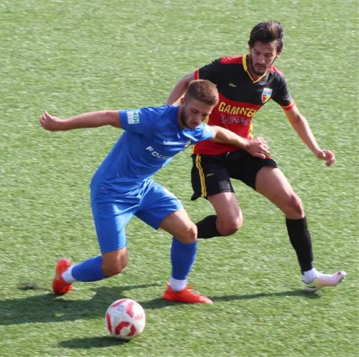 Altay\'da Serhat\'a Forma İçin Zaman Lazım