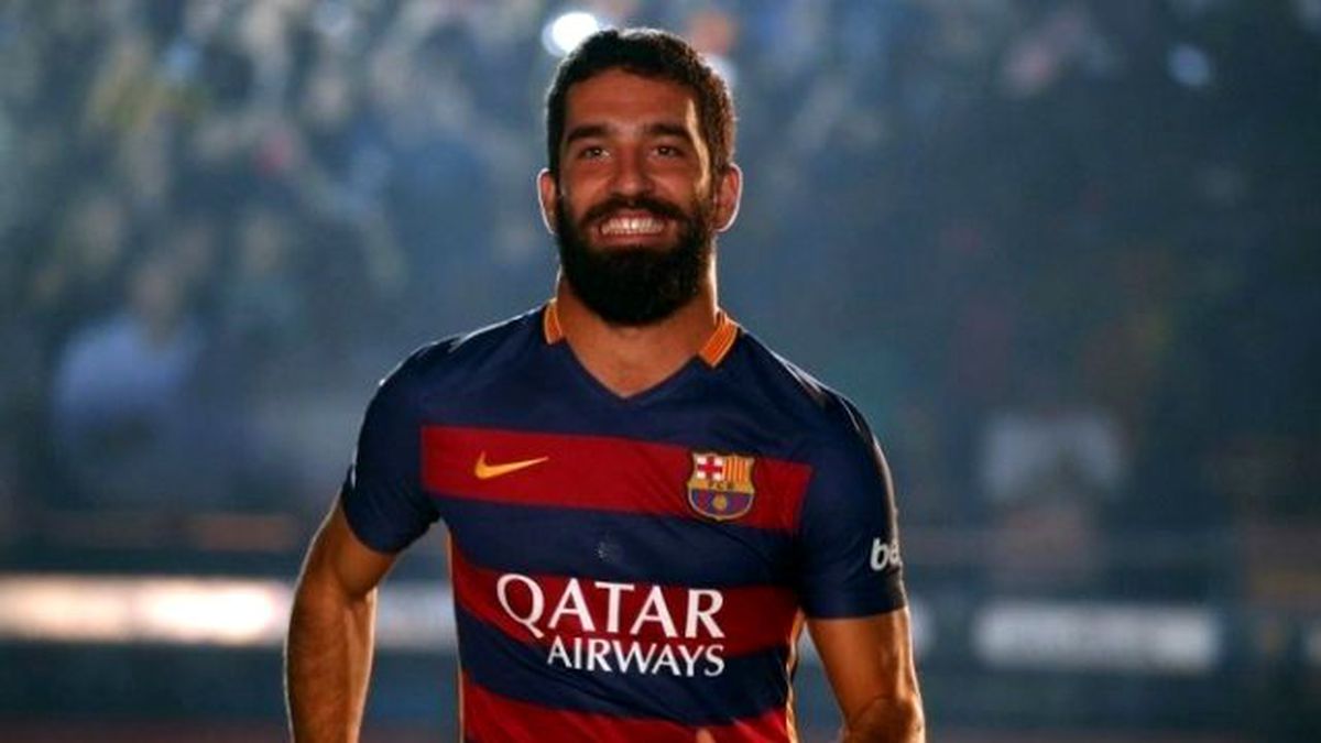 Arda Turan: İnşallah Galatasarayımız Şampiyon Olur