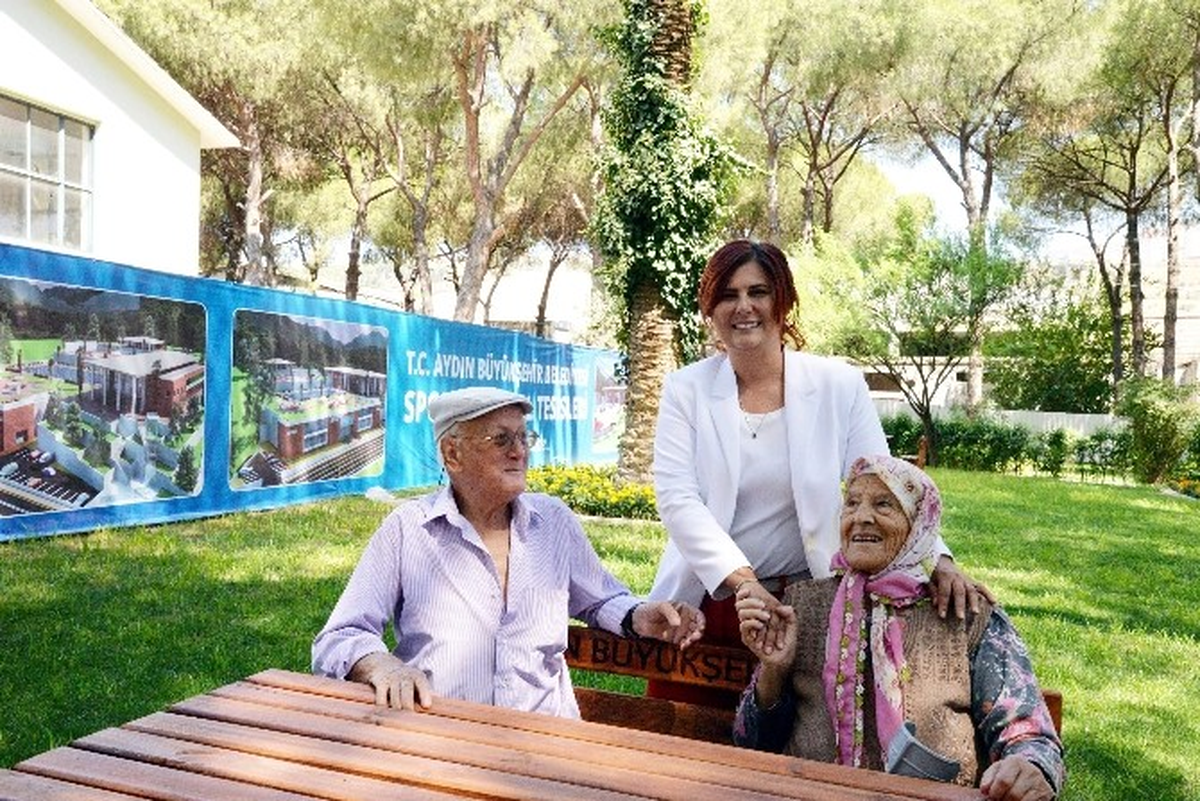 Aydın Tekstil Parkı Bayramda Dolup Taşıyor