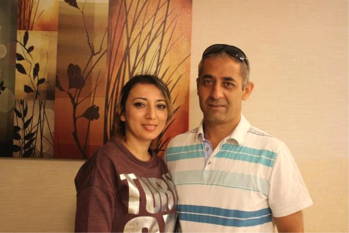 Azeri Kadın Türk Eşinin Karaciğeri ile Sağlığına Kavuştu