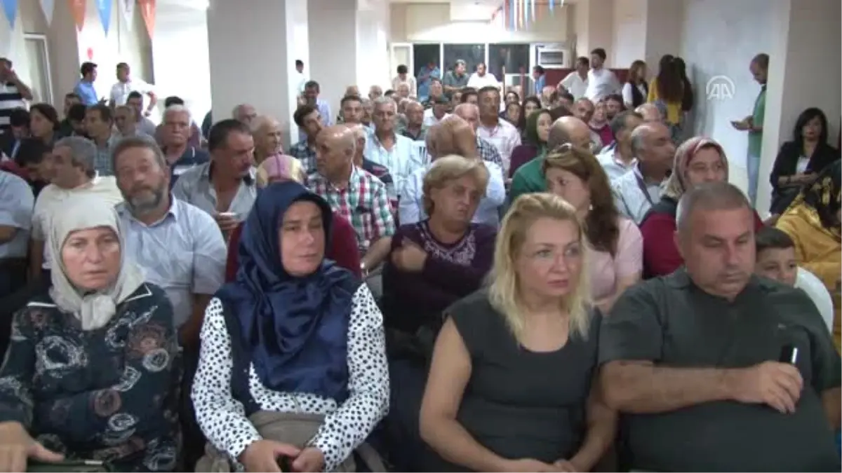 Bakan Çelik: "Silahlı Bir Darbe Girişimi Karşısında Bir Hükümet Cepheyi Terk Etmedi"
