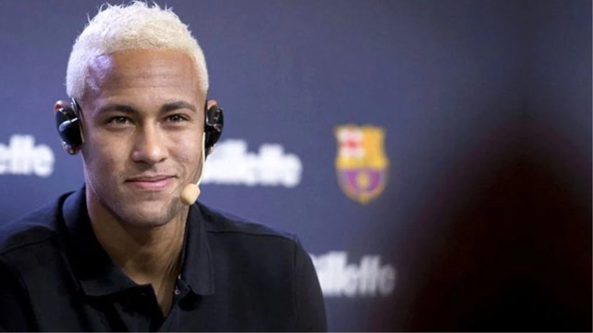 Barcelona\'lı Neymar: Hagi\'nin Forma Numarasını Taşımak Onur
