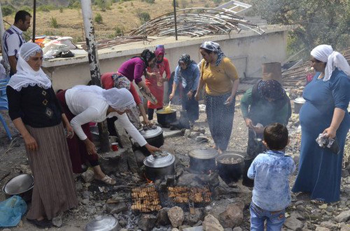Batman\'da "Seyid Bilal\'i Anma ve Becirman Etkinlikleri" Başladı