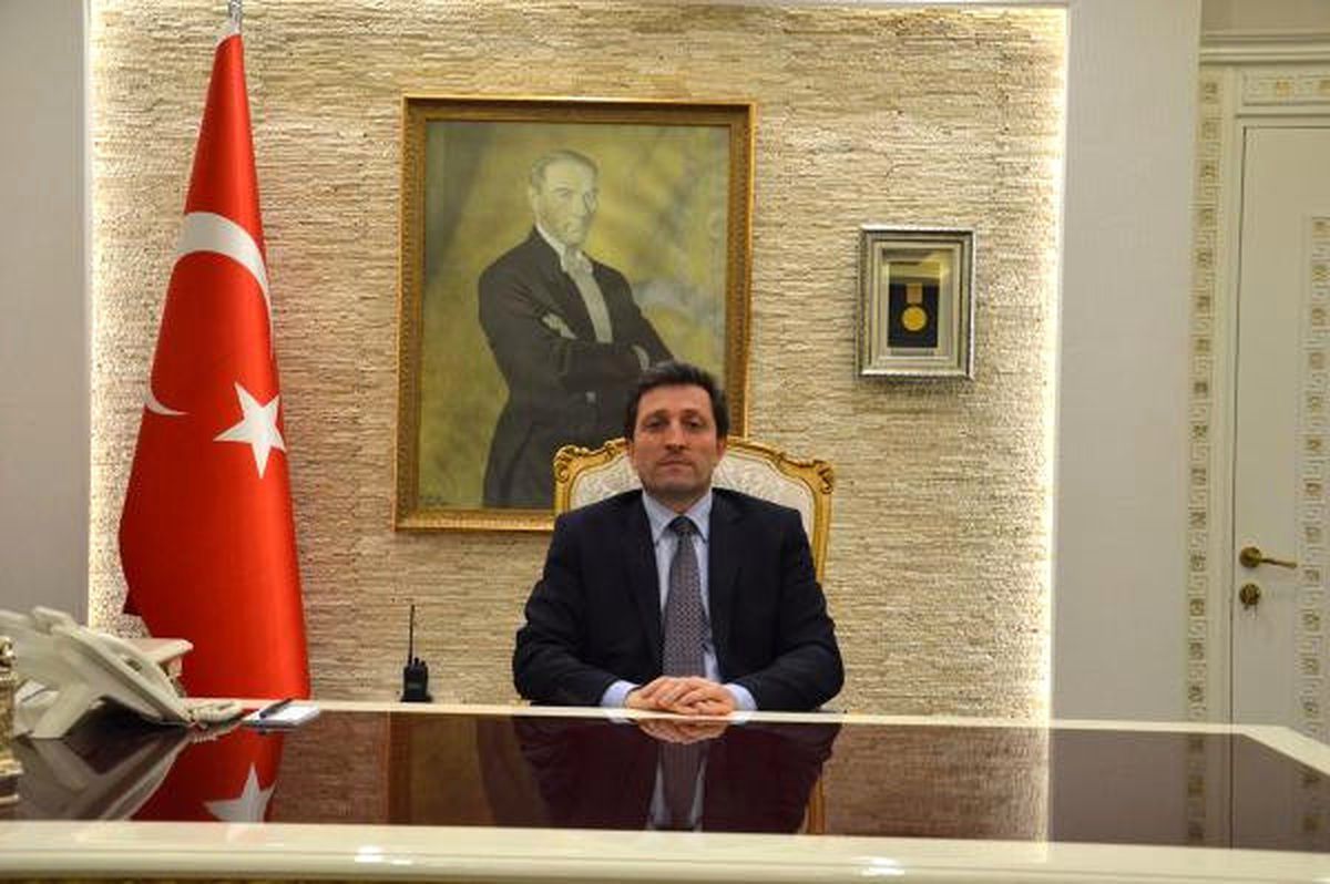 Çanakkale Valisi Tavlı Göreve Başladı