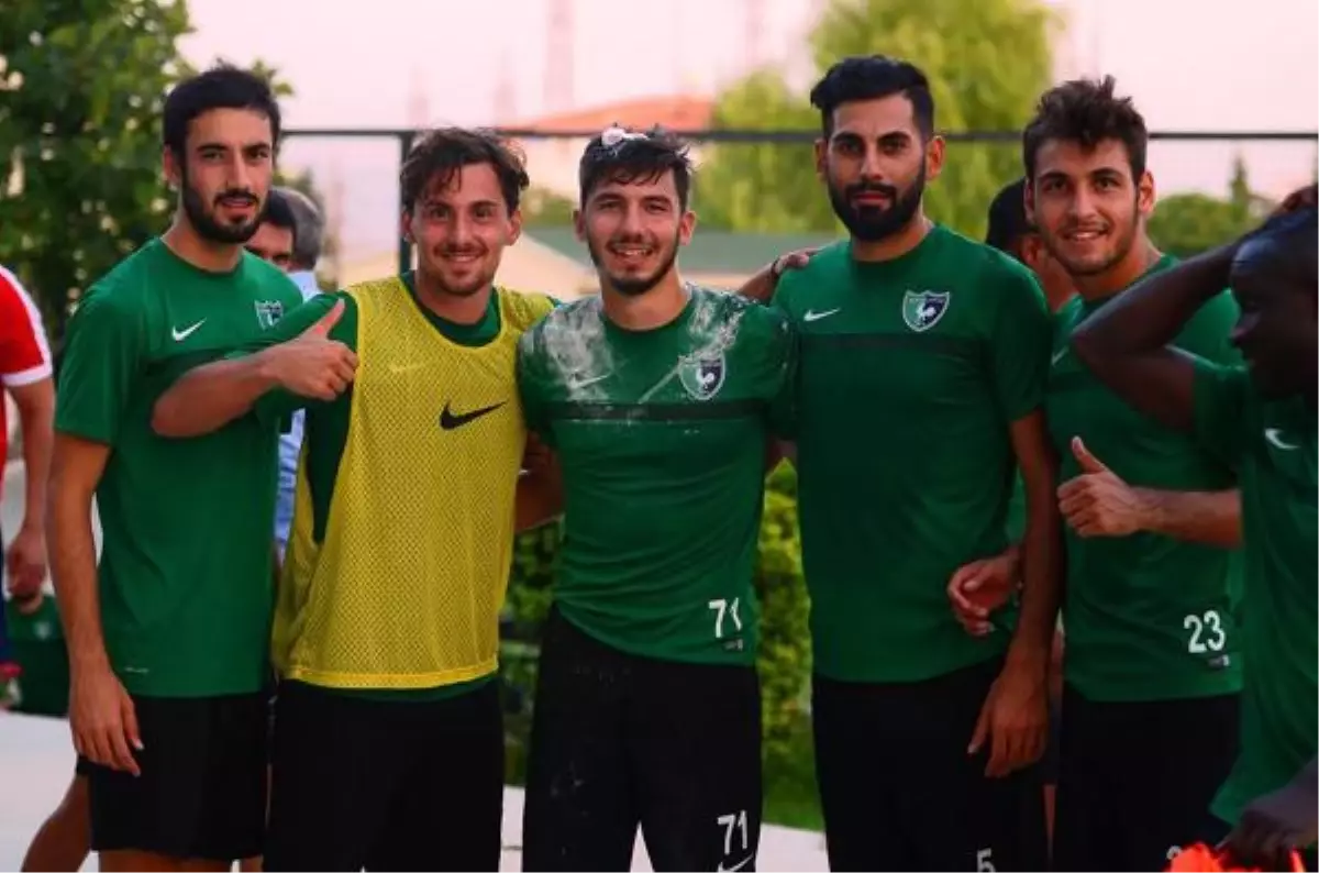 Denizlispor\'da Keyifler Yerinde