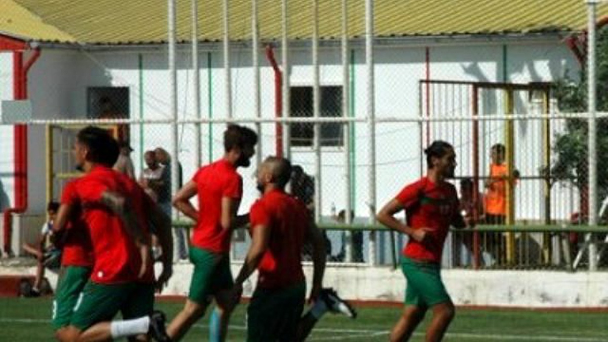 Diyarbekirspor\'da 12 Bingöl Alarmı
