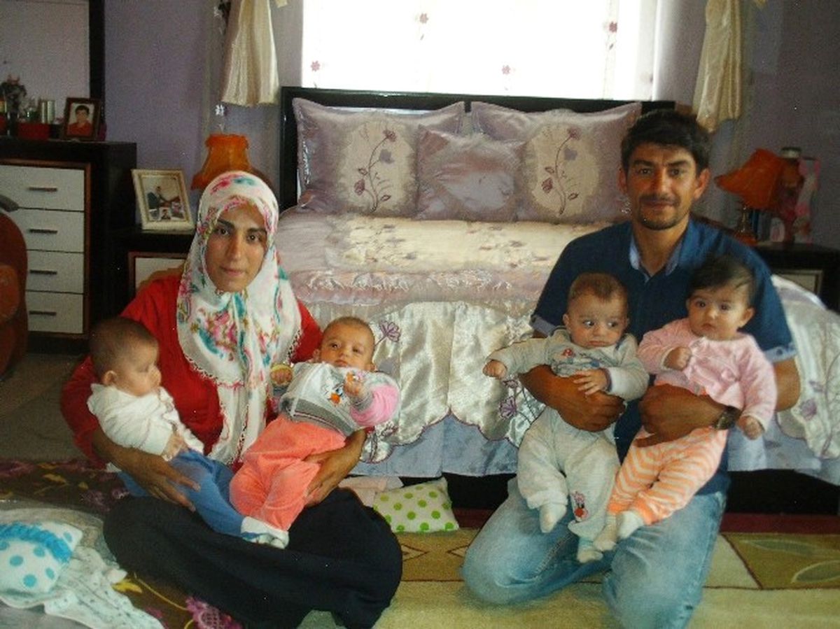 Dört Yıl Sonra Gelen Mutluluk