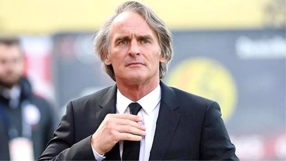 Jan Olde Riekerink, Elindeki 5 Stoperden de Memnun Değil