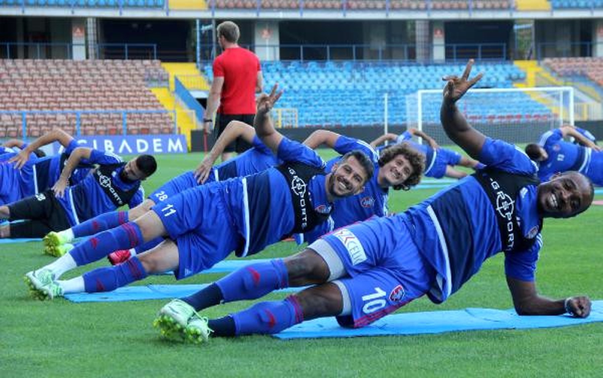 Kardemir Karabükspor\'da Sakatlıklar Can Sıkıyor