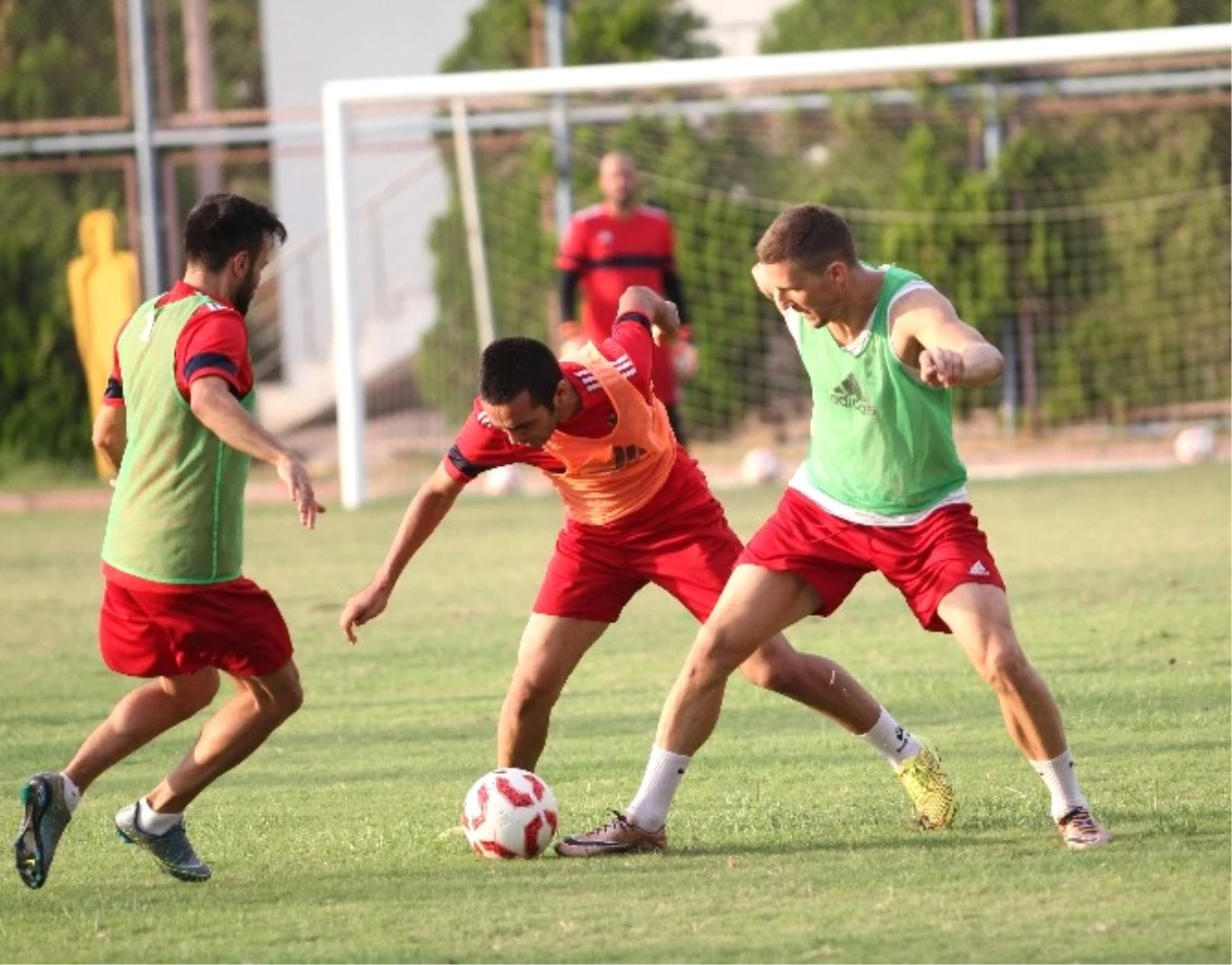 Mersin İdmanyurdu, Samsunspor Maçını da Kazanıp, Çıkışa Geçmek İstiyor