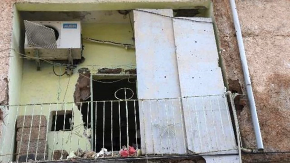 PKK\'lı Teröristlerin Eve Tuzakladığı Bomba İnfilak Etti: 1 Ölü