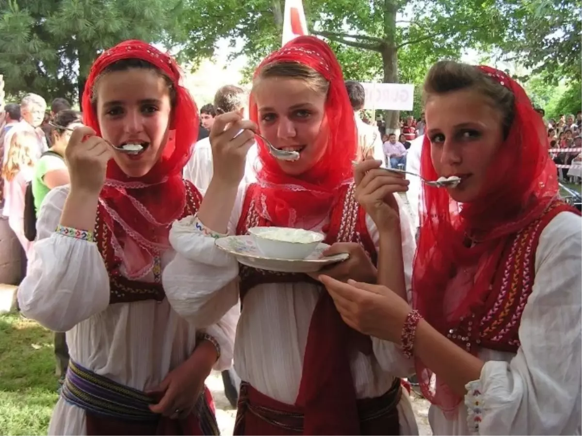 Silifke Yoğurdu Coğrafi İşarete Talip