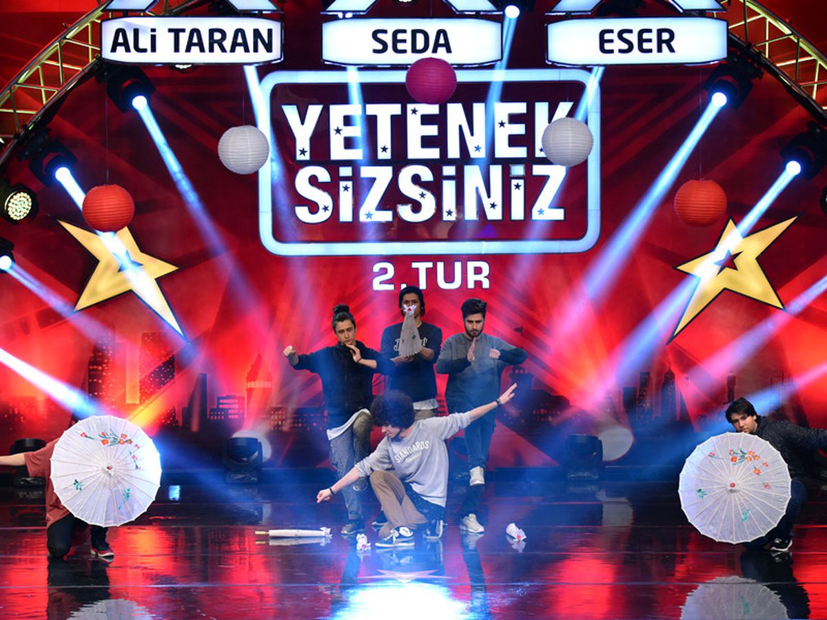 The Echelon İkinci Tur Performansı
