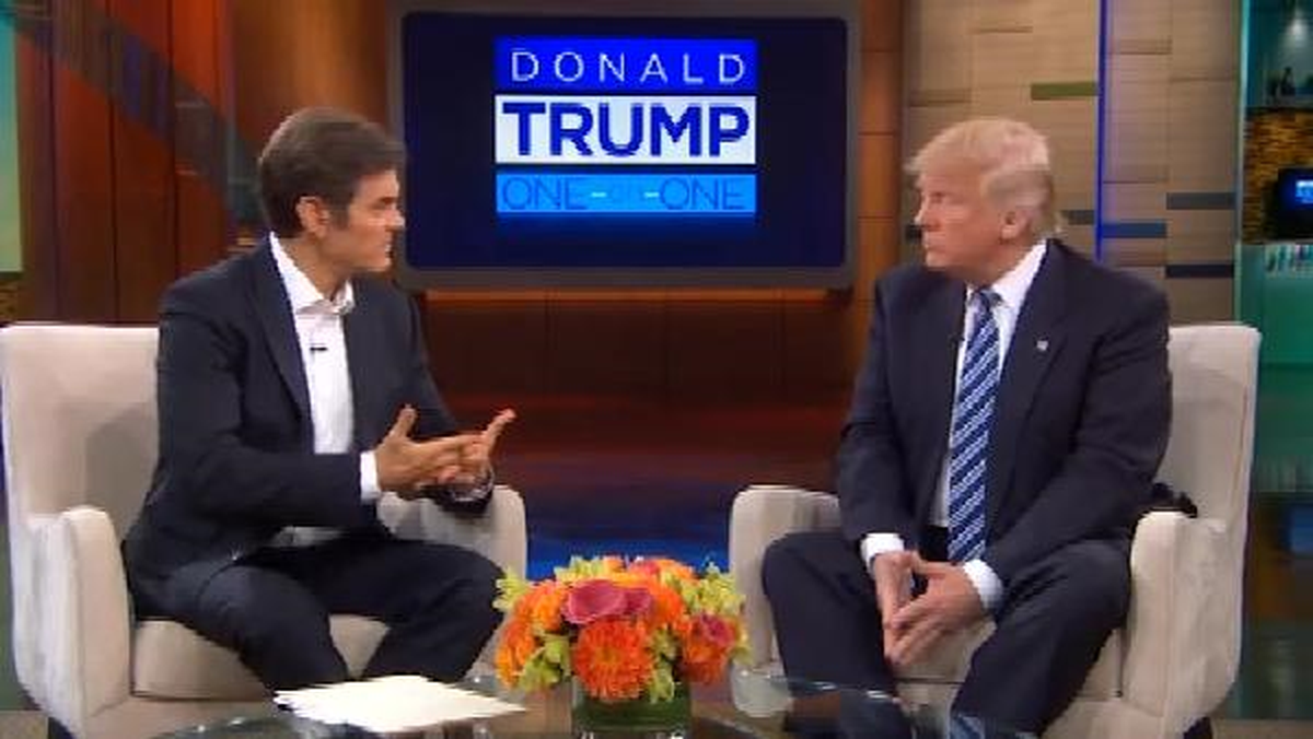 Trump: "Kendimi 30 Yaşında Hissediyorum"