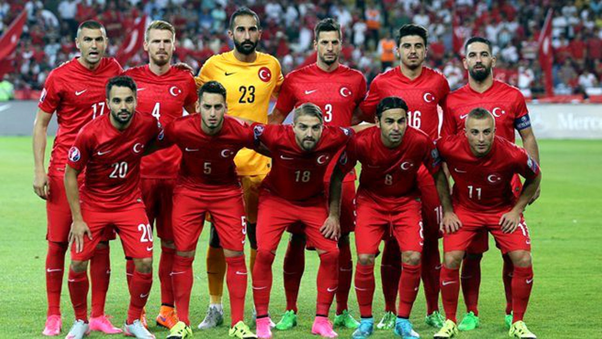 Türkiye, FIFA Sıralamasında 2 Basamak Geriledi