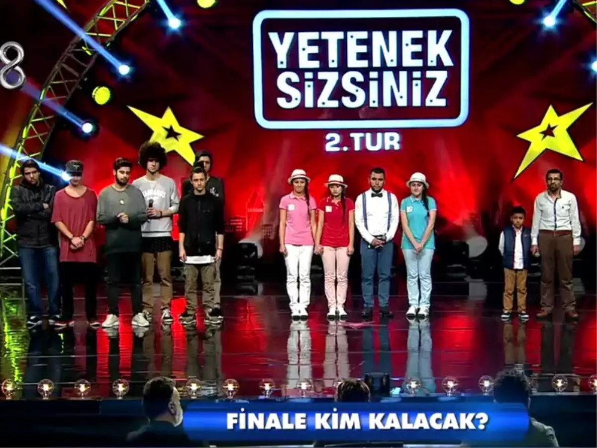 Yarı Finale Çıkan İsimler Belli Oldu!