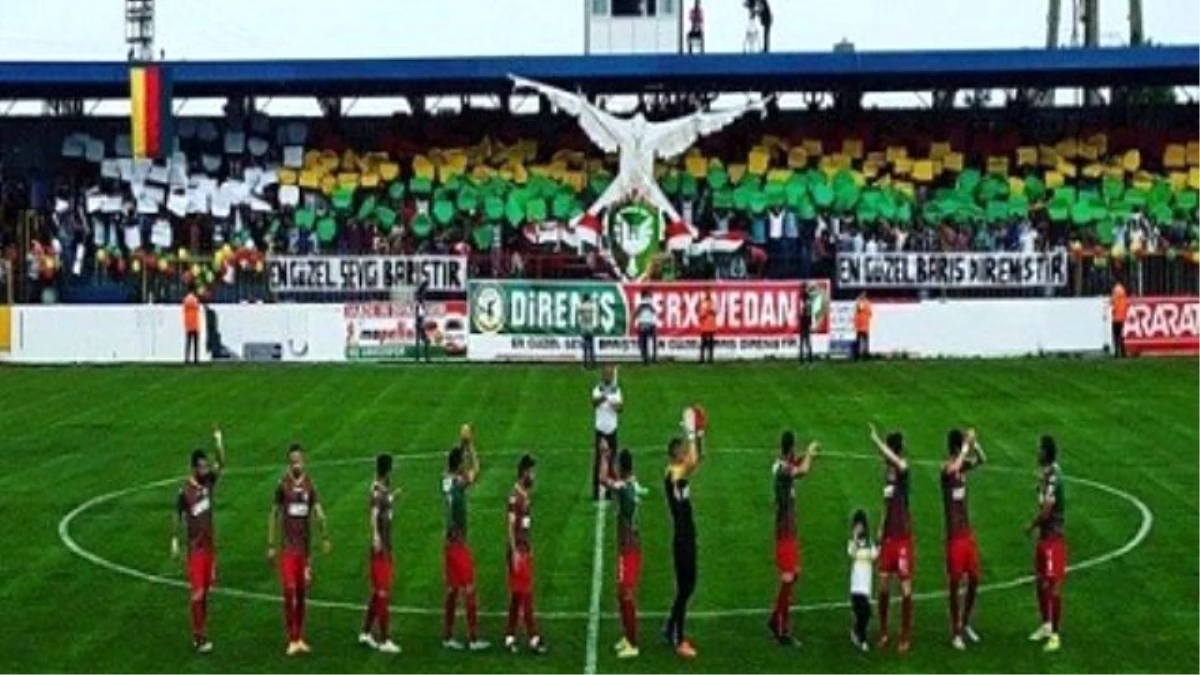 Amedspor, Nazilli\'den 3 Puan İstiyor