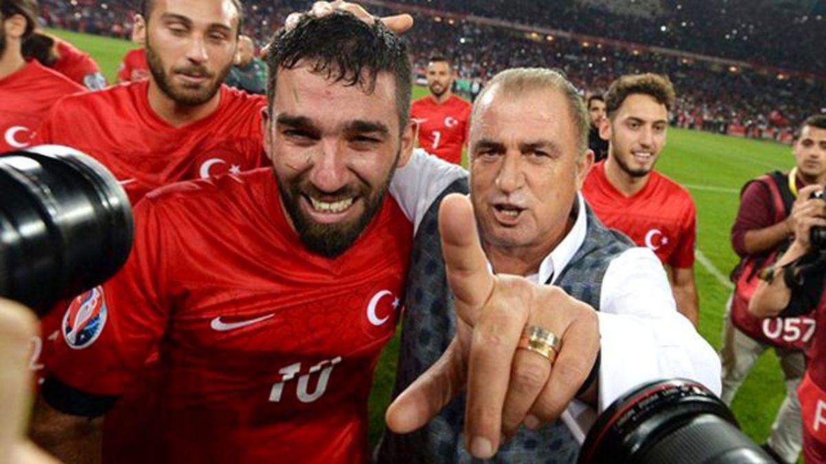Arda Turan, Kendisini Milli Takıma Almayan Fatih Terim'e Cevap Verdi