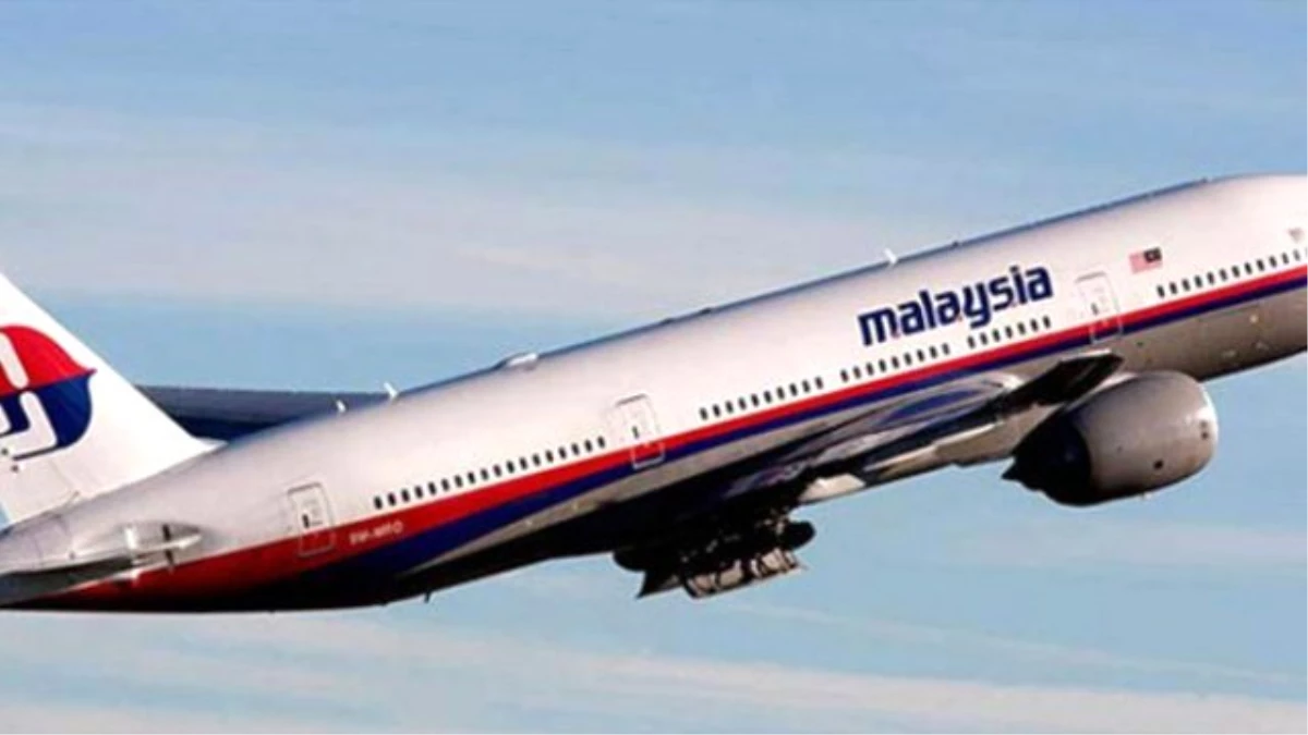 Tanzanya\'da Bulunan Parça Mh370\'e Ait