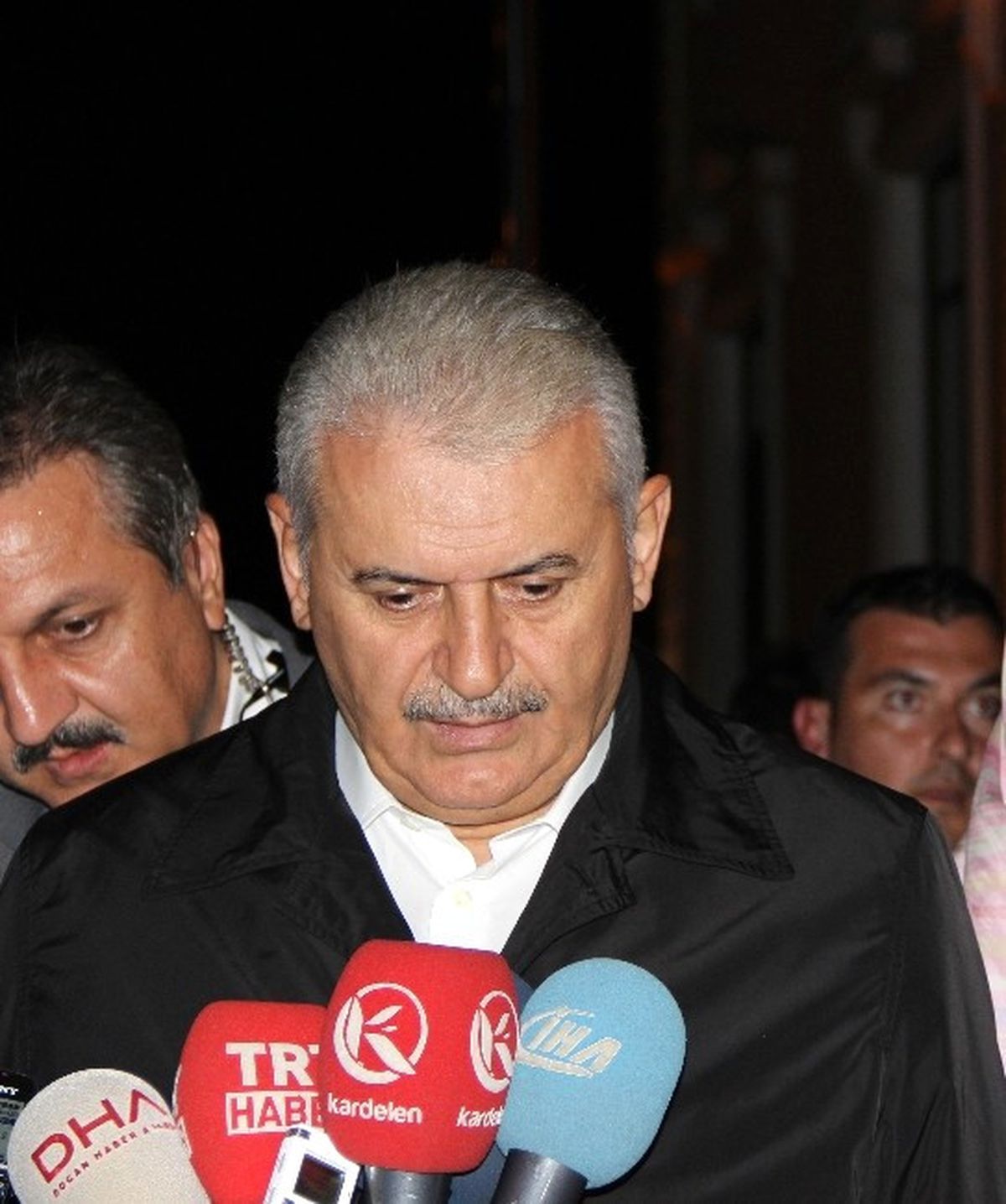 Başbakan Yıldırım: "Terörle Mücadelemizde Kararlılığımız Devam Ediyor"