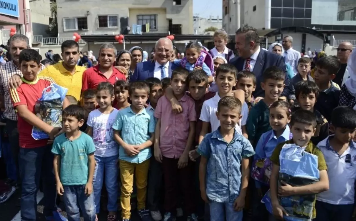 Başkan Kocamaz, Öğrencilere ve Öğretmenlere Başarılar Diledi