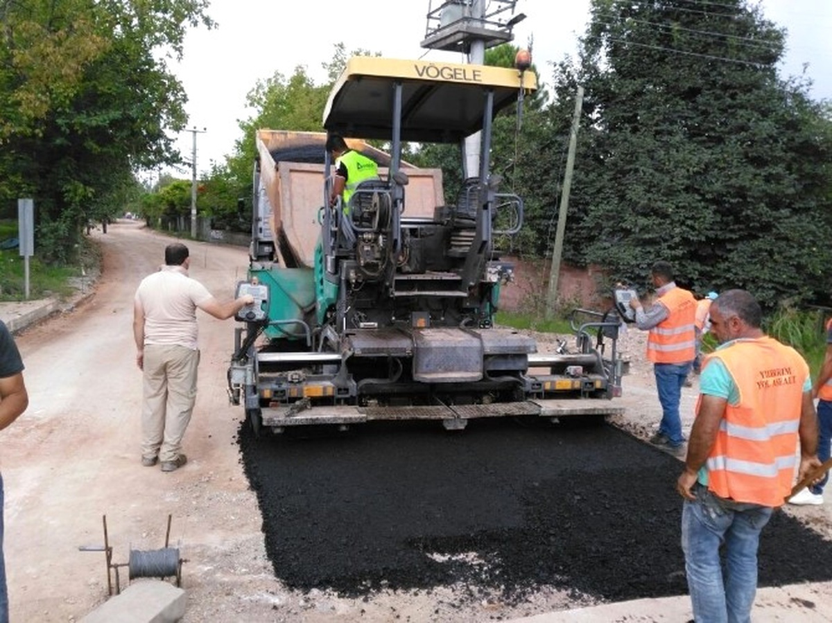 Büyükşehir, Bakım ve Yenileme Çalışmalarını Sürdürüyor