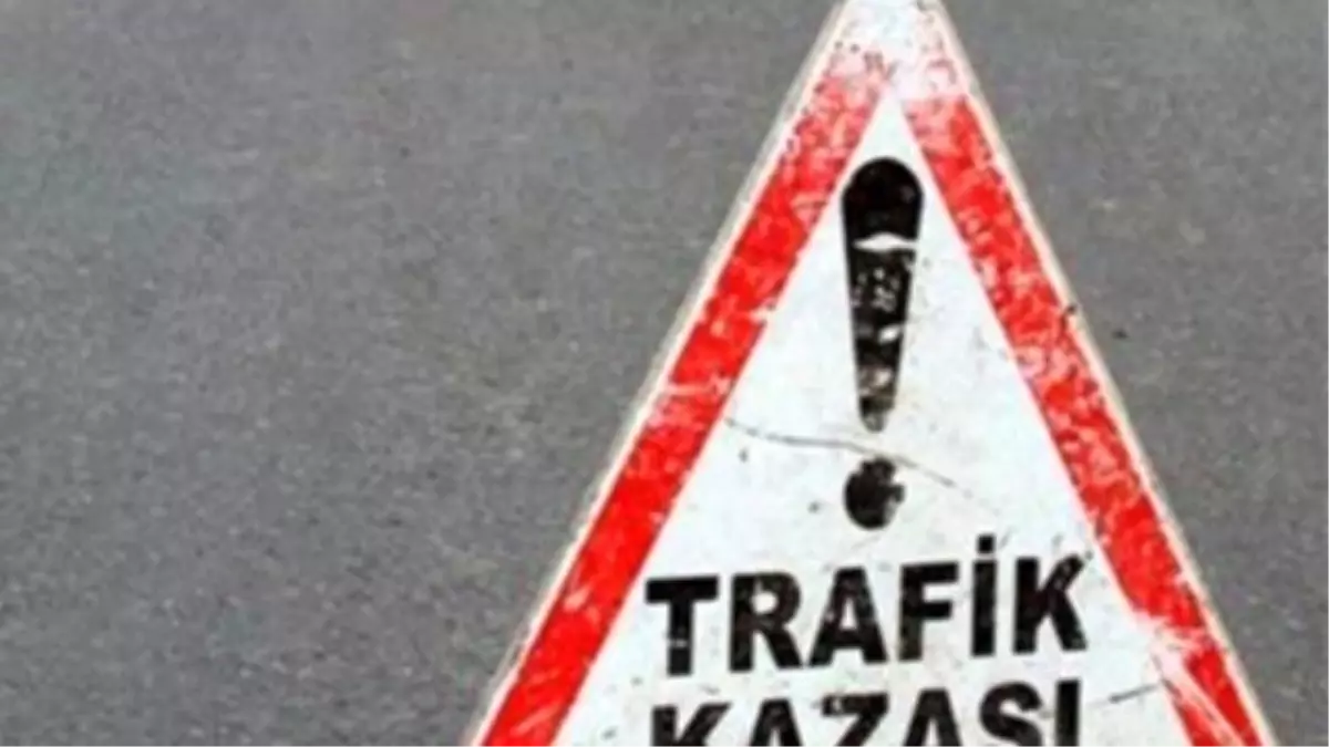 Çankırı\'da Trafik Kazası: 2 Yaralı