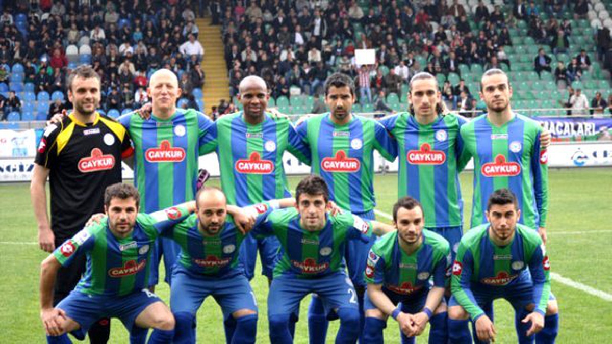 Çaykur Rizespor Basın Sözcüsü Mete Açıklaması