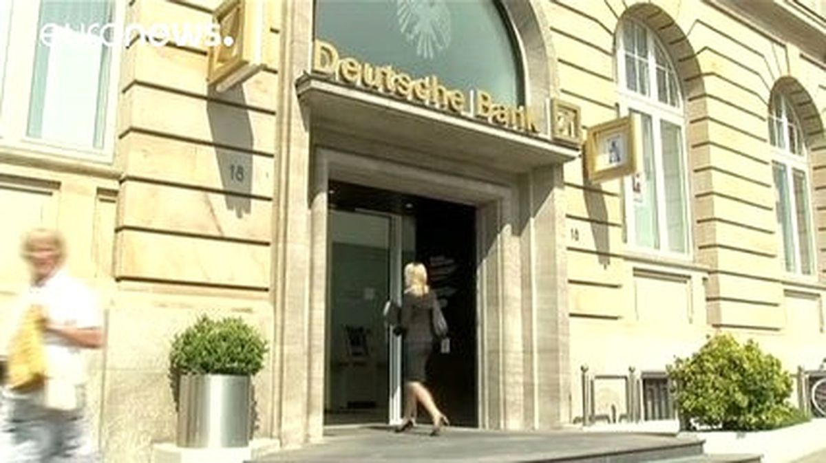 Deutsche Bank\'ın ABD\'deki Davalarında Uzlaşma Bedeli 14 Milyar Dolar