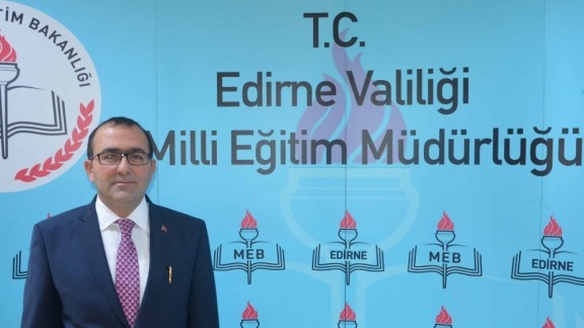 Edirne\'de 52 Bin 83 Öğrenci Ders Başı Yapacak