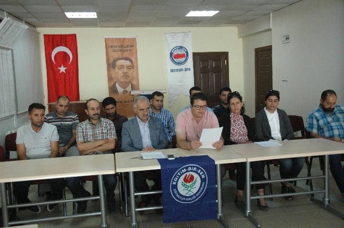Eğitim Bir-Sen\'den Eğitim Öğretim Döneminin Ertelenmesi Talebi
