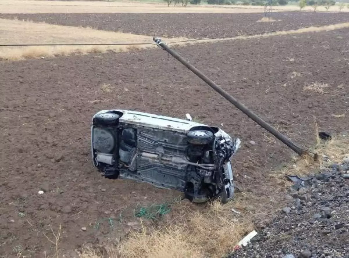 Elazığ\'da İki Kaza: 6 Yaralı