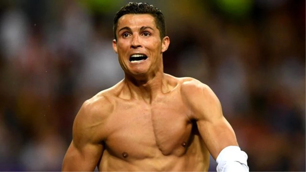 Fransa\'da Cristiano Ronaldo\'ya Benzeyen Hırsız Yakalandı