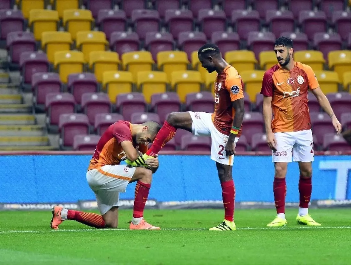 Galatasaray ile Çaykur Rizespor 33. Randevuda