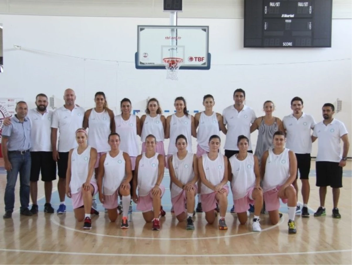 Girne Üniversitesi, Hazırlık Turnuvalarına Başlıyor