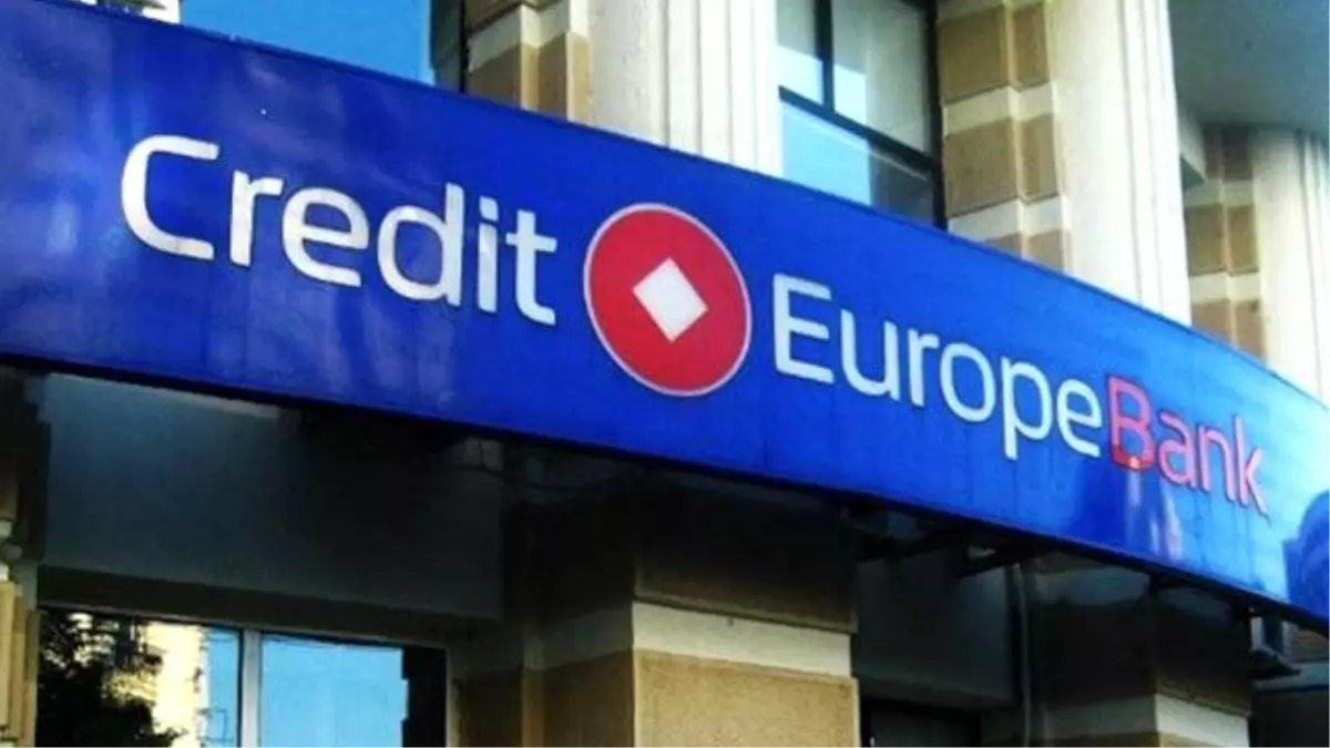 İş Adamı Özyeğin\'in Bankası Credit Europe Bank Satılmayacak!