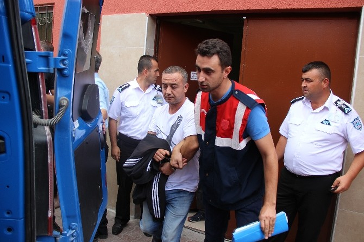 Kayseri\'deki Cinayet