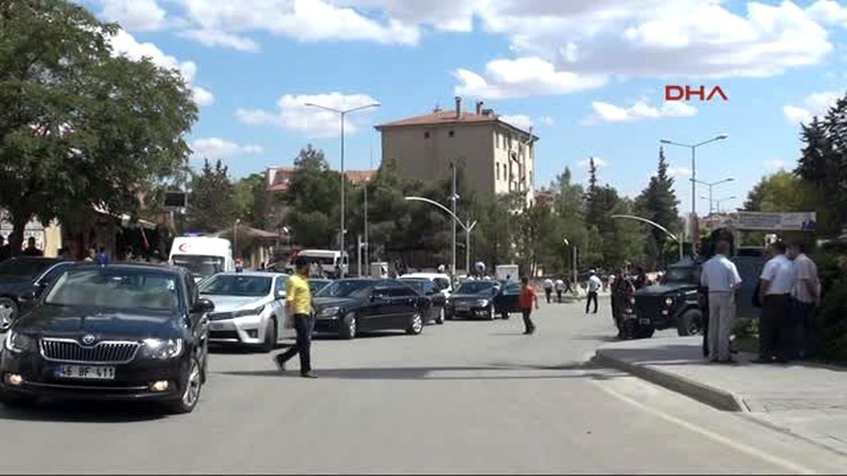 Kilis Başbakan Yardımcısı Kaynak: Suriye\'de 850 Kilometre Terör ve Teröristlerden Temizlendi