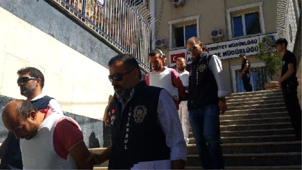 Kör Kurşunla Ölen Küçük Zinar\'ın Zanlıları Yakalandı;uyuşturucunun Etkisi ile Silah Sıkmışlar