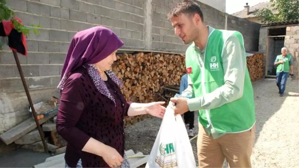 Kurban Bereketi Türkiye\'den Dünyaya Yayıldı