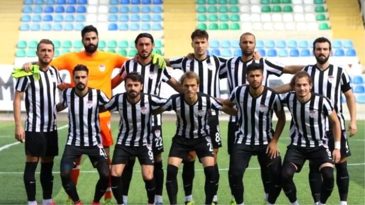 Manisaspor Deplasmanda Giresunspor Önünde