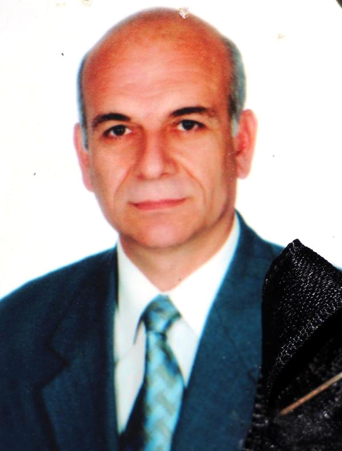 Öldürülen İşletme Müdürü İçin Anma Töreni