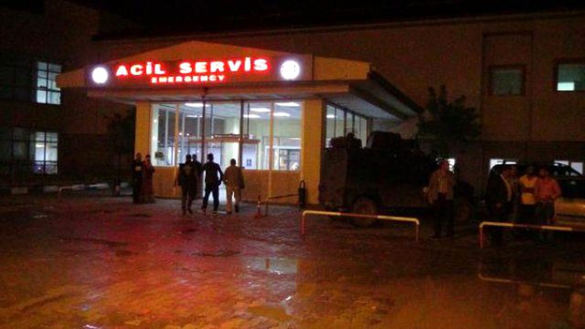 Tendürek\'teki Şehit Sayısı 9\'a Yükseldi