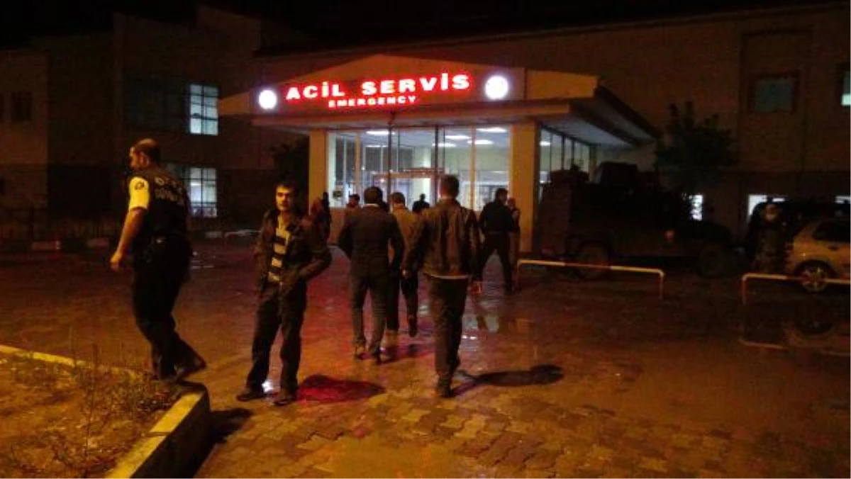 PKK\'lı Teröristler, Doğubayazıt\'ta Koruculara Saldırdı: 7 Korucu, 1 Asker Şehit - Yeniden -